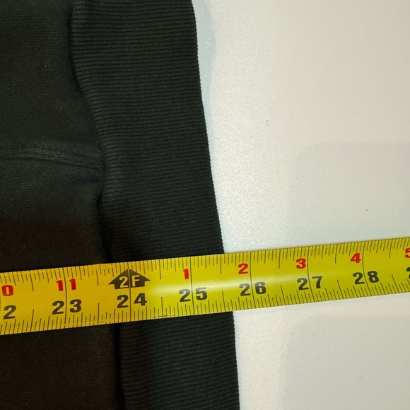 Lululemon Men’s Steady State Pullover Hoodie Dark Green Hoodie in XXL - Picture 10 of 10